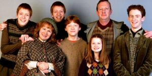 THE ULTIMATE WEASLEY FAMILY QUIZ