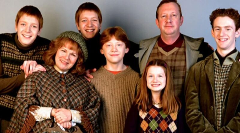 THE ULTIMATE WEASLEY FAMILY QUIZ