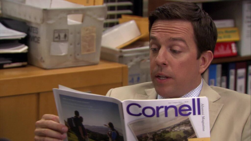 The Ultimate Andy Bernard Quiz