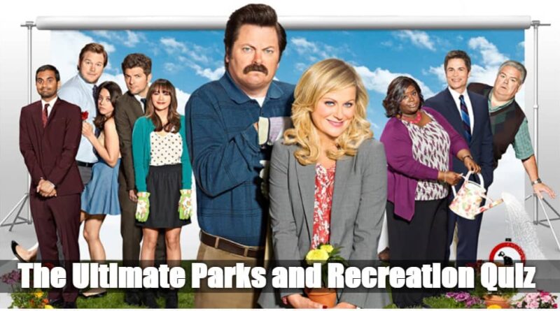 the ultimate Parks and Recreation quiz