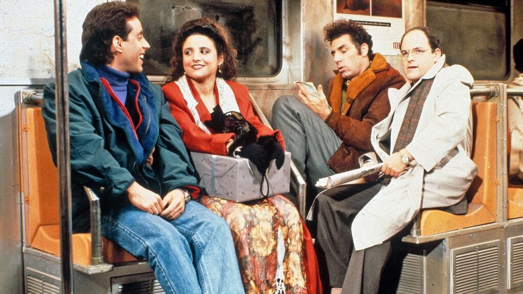The ultimate Seinfeld Quiz