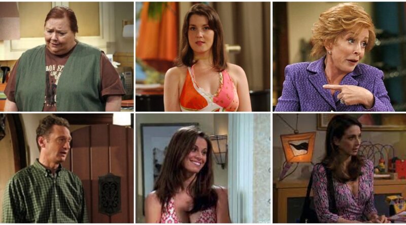 Two and a half men Supporting Characters Quiz