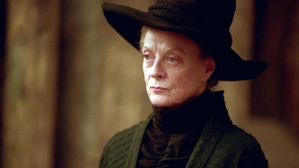 Minerva McGonagall