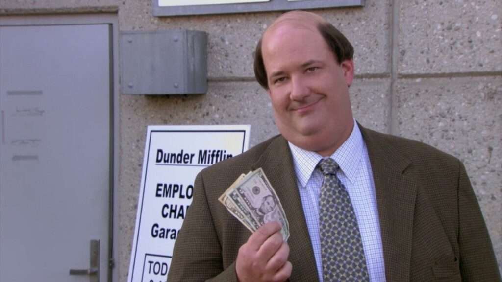 The Hardest Kevin Malone Quiz