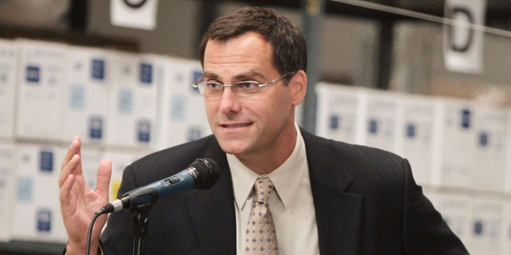 David Wallace quiz