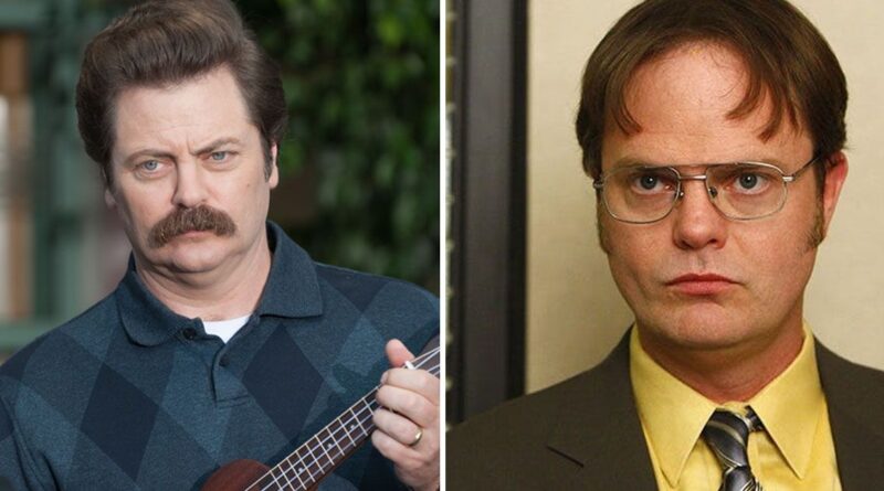 Who Said It — Dwight Schrute or Ron Swanson