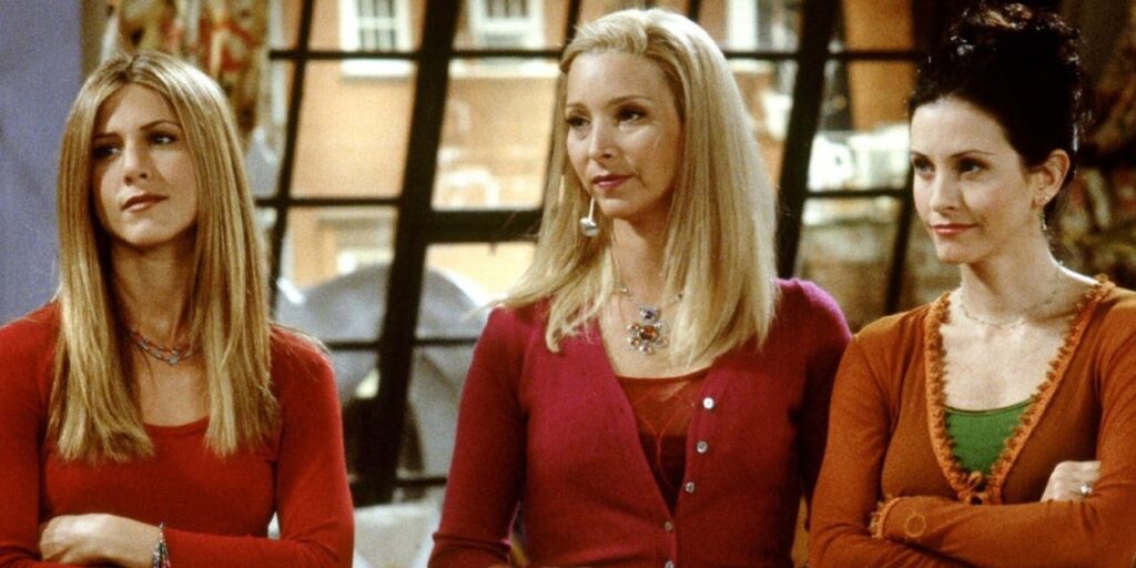 Who Said It—Rachel, Monica, or Phoebe?
