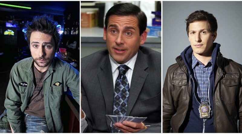 Who Said It—Michael Scott, Jake Peralta, or Charlie Kelly?