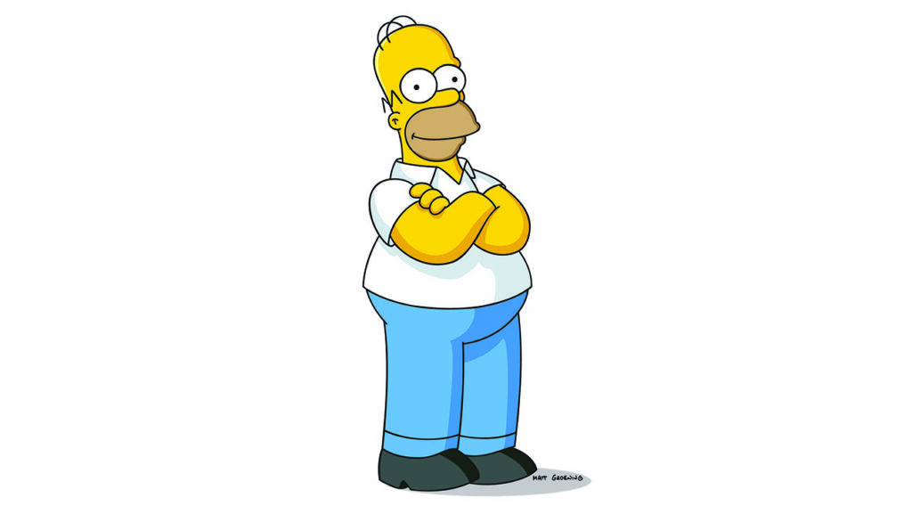 The Ultimate Homer Simpson Quiz