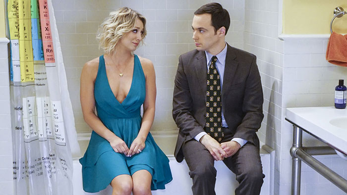 best friendships on The Big Bang Theory