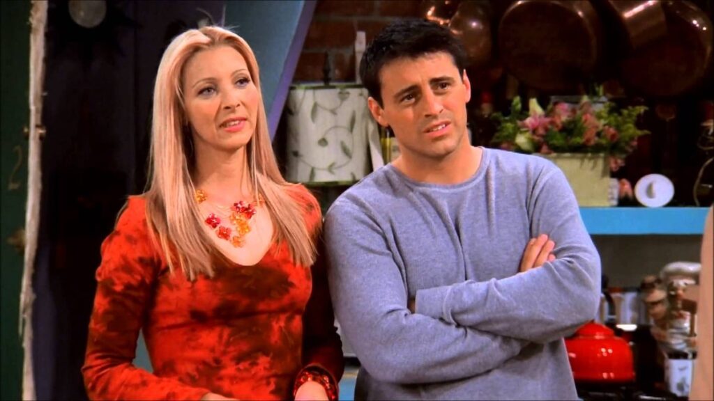 Best Friendships On Friends