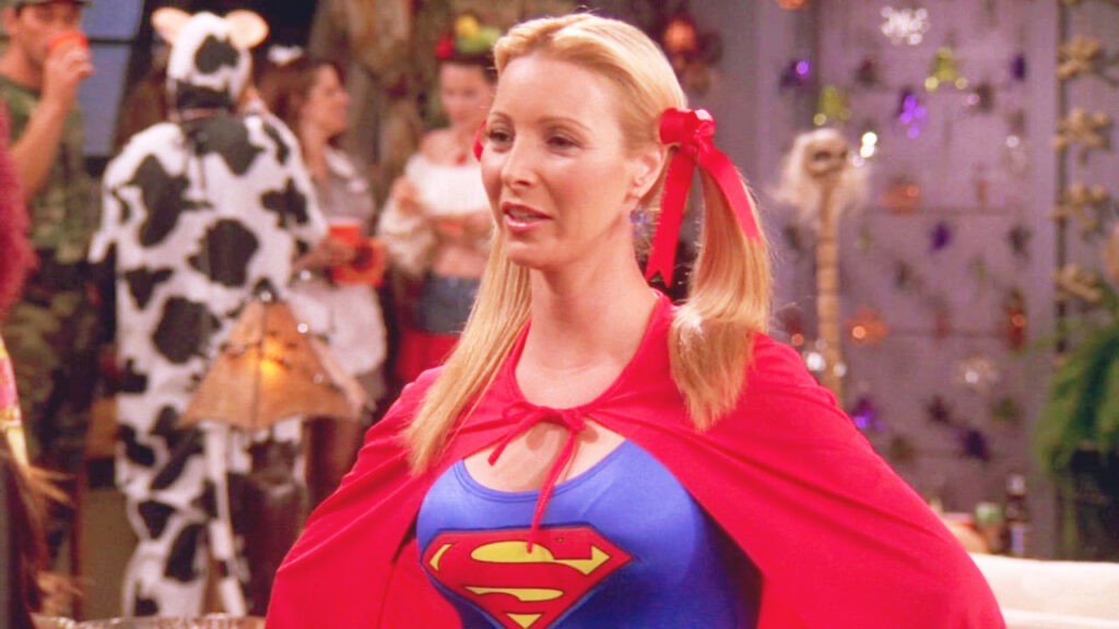 ultimate Phoebe Buffay quiz