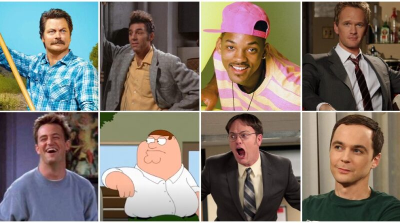 funniest TV characters ever