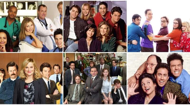 best sitcoms ever