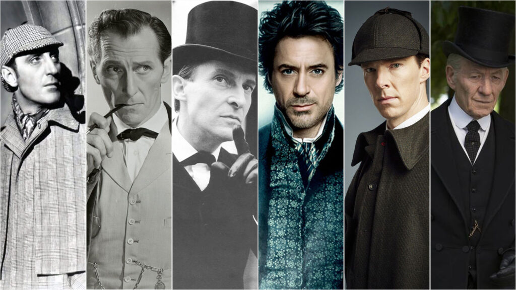 The Hardest Sherlock Holmes Quiz