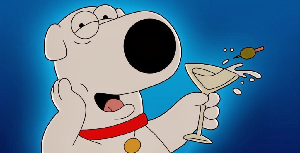the ultimate Brian Griffin quiz