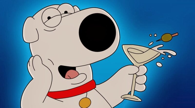 the ultimate Brian Griffin quiz