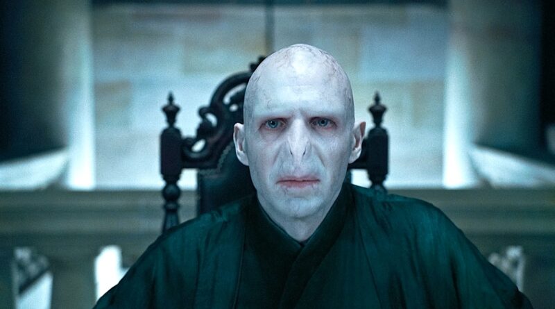 ultimate Lord Voldemort quiz