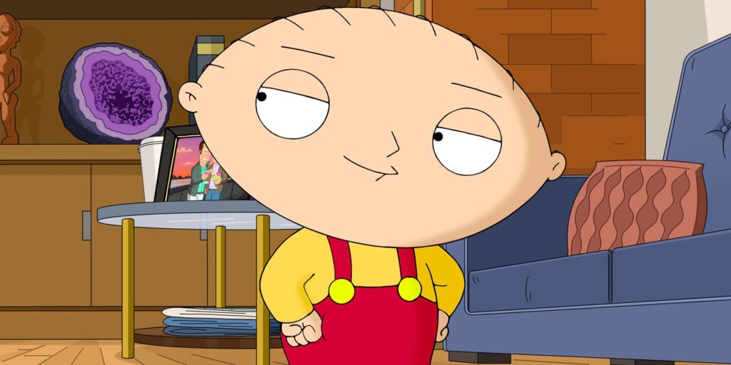 the Ultimate Stewie Griffin Quiz