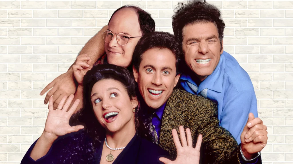 Seinfeld seasons ranked