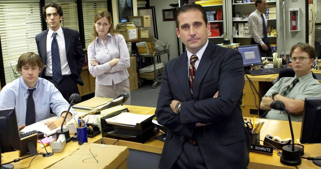 The Office Season One Quiz
