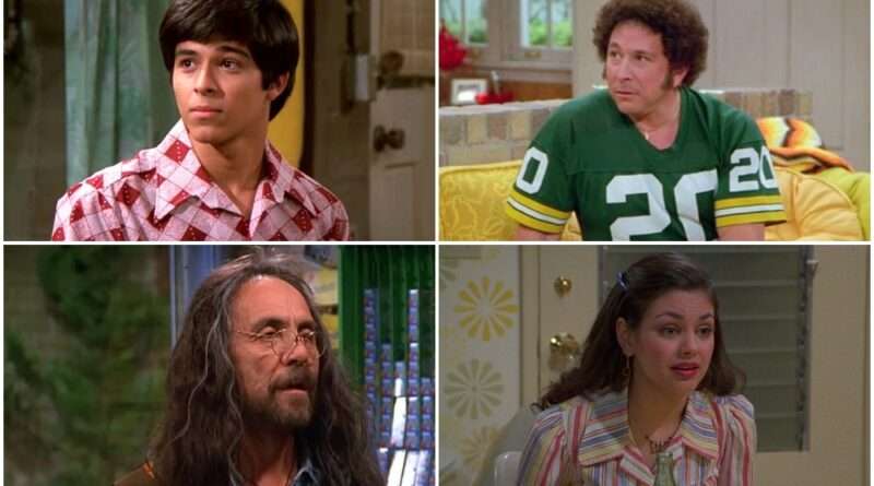 funniest characters on That '70s Show