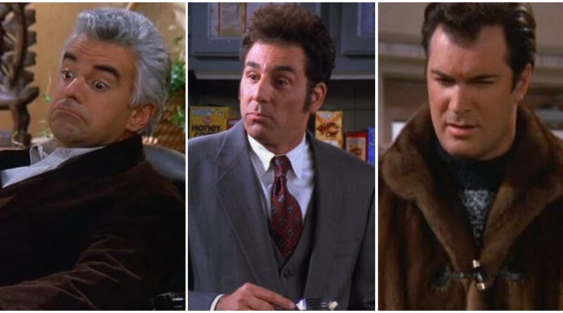 funniest Seinfeld characters