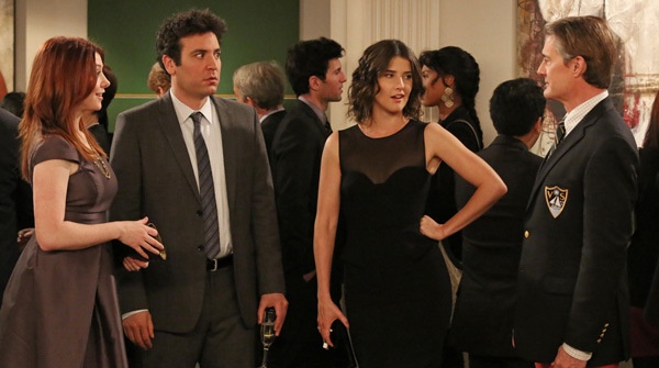 How I Met Your Mother Seasons Ranked