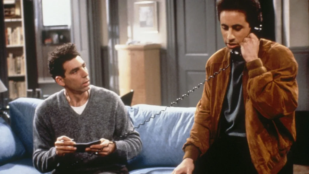 Seinfeld season one quiz