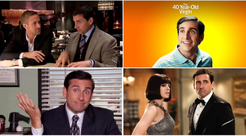 best Steve Carell movies and TV shows