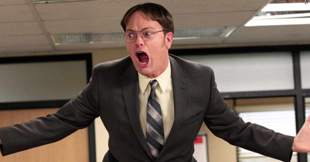 The hardest Dwight Schrute Quiz