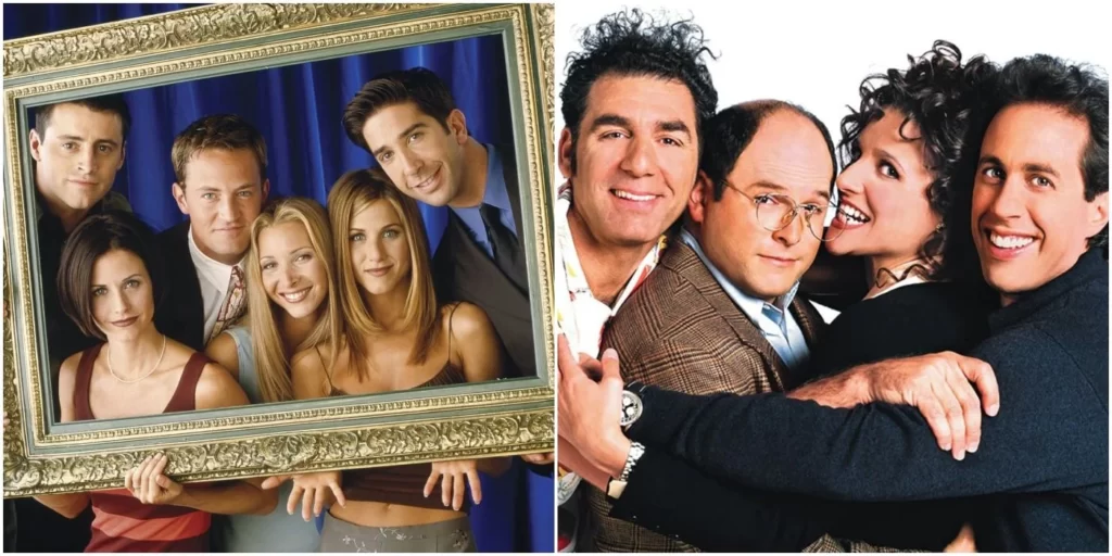 Friends or Seinfeld