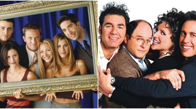Friends or Seinfeld
