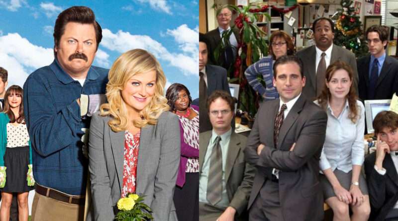 The Office or Parks and Recreation