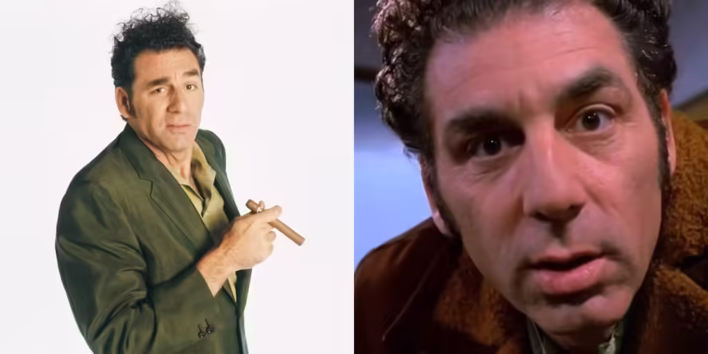 Cosmo Kramer Quiz