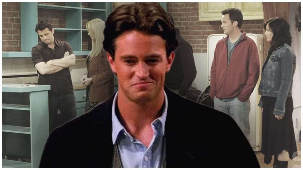Hardest Chandler Bing Quiz