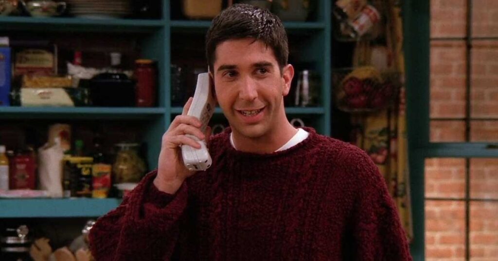 The Hardest Ross Geller Quiz