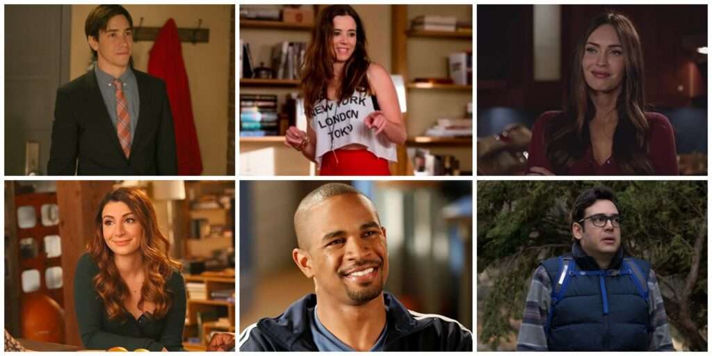 New Girl Supporting Characters Quiz