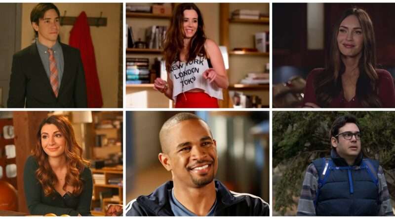New Girl Supporting Characters Quiz