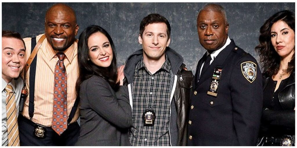 which Brooklyn Nine-Nine character you are