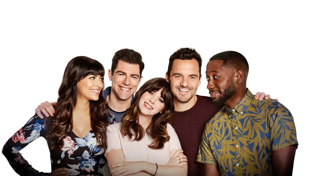 Which New Girl character you are