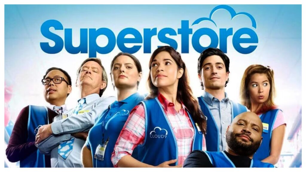 The Ultimate Superstore Quiz