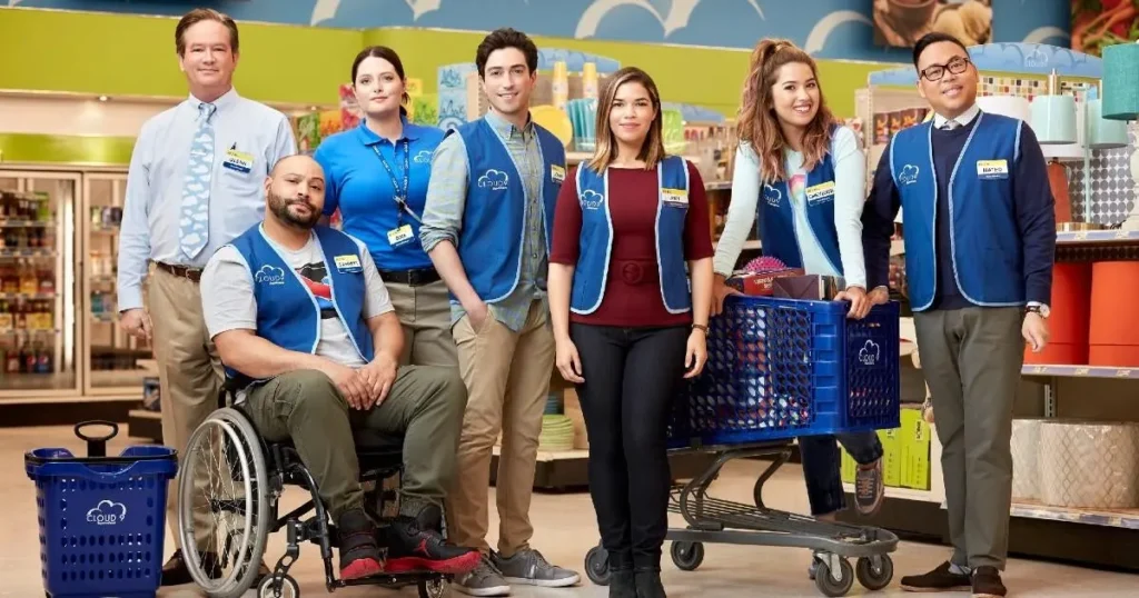 hardest Superstore quiz