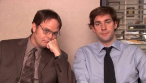 The Office Prank Wars Quiz